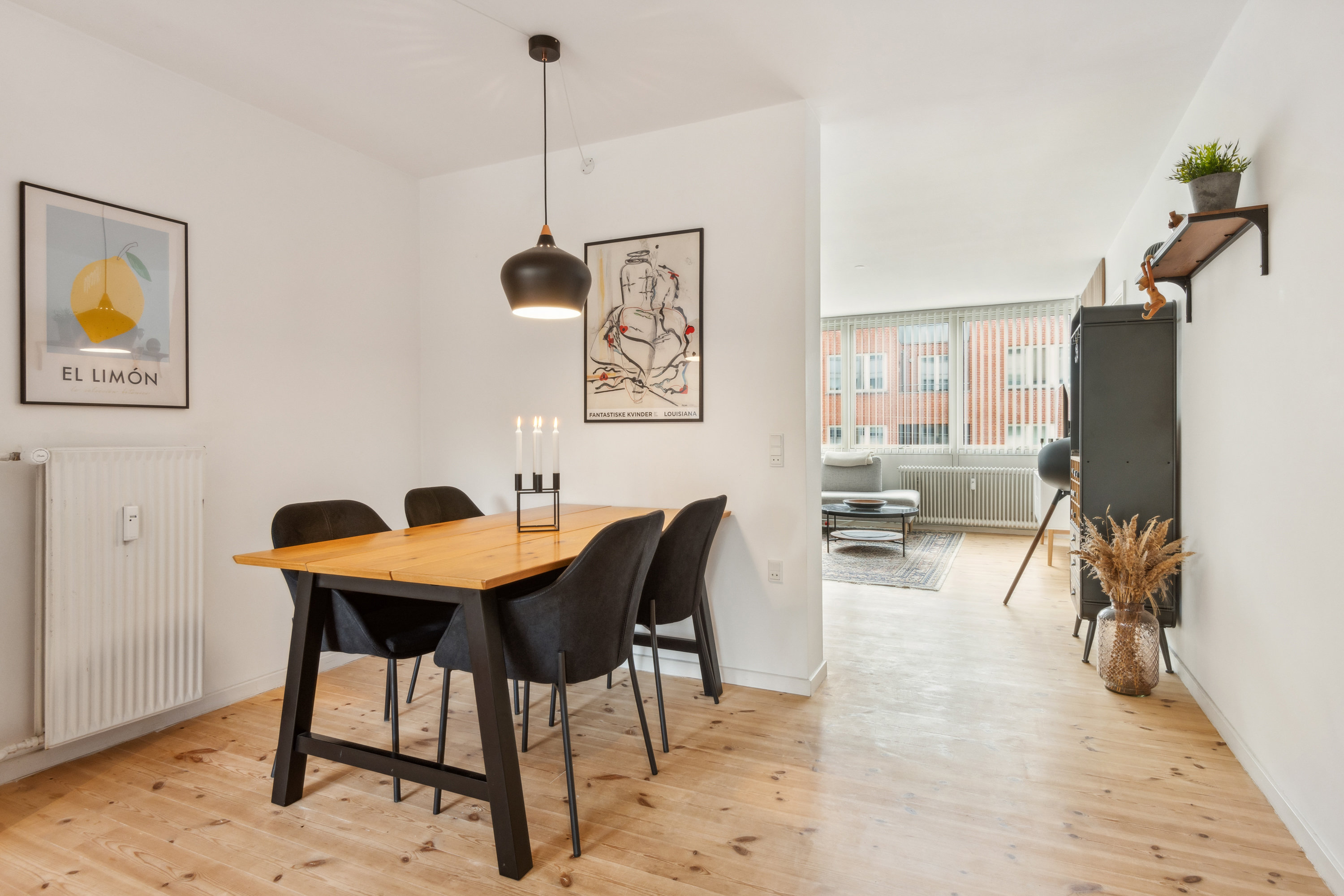 Ejerlejlighed på Vesterbro 35, 2. 204 9000 Aalborg.