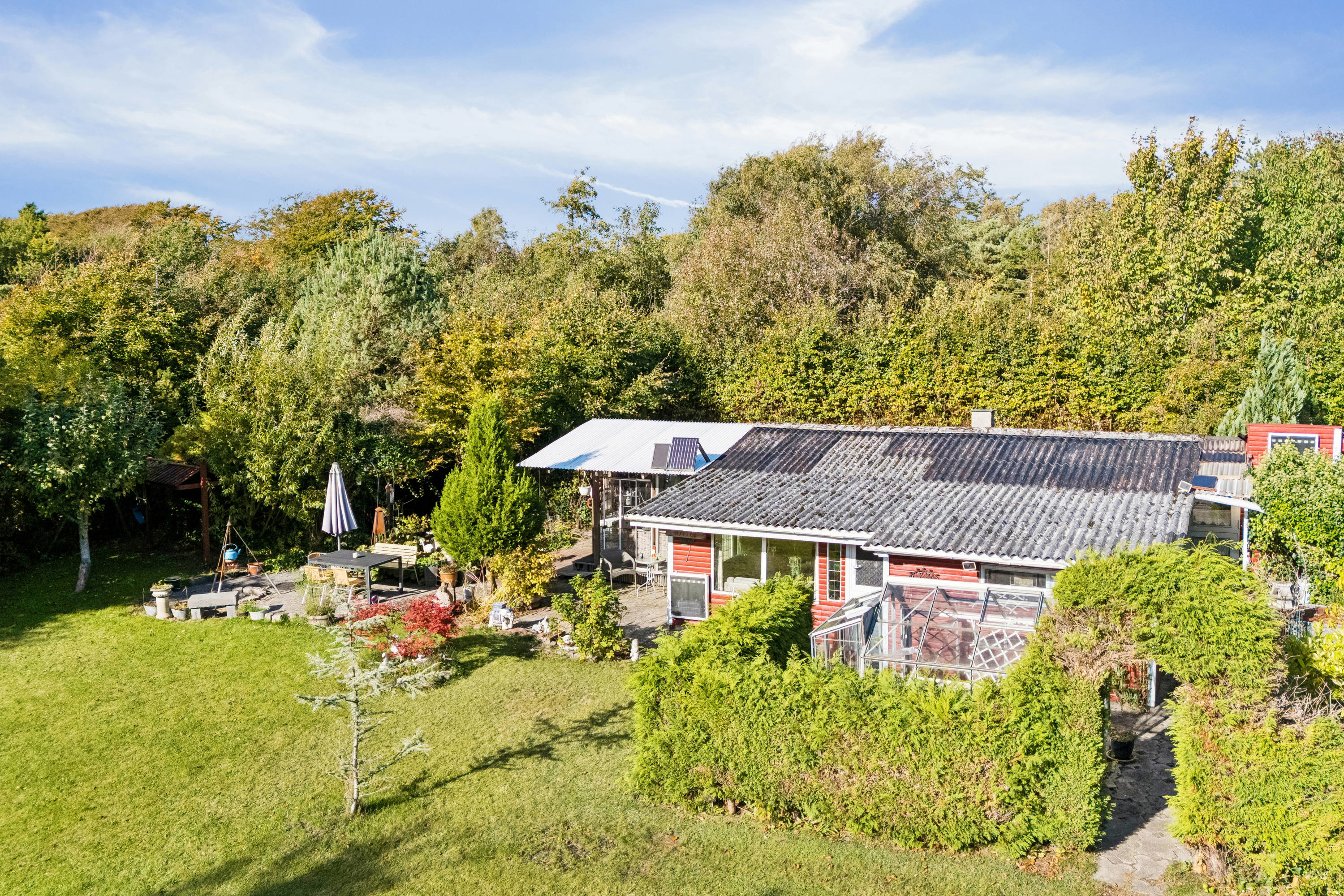 Bolig på Gliben 9 9240 Nibe. – billede 1 af 1