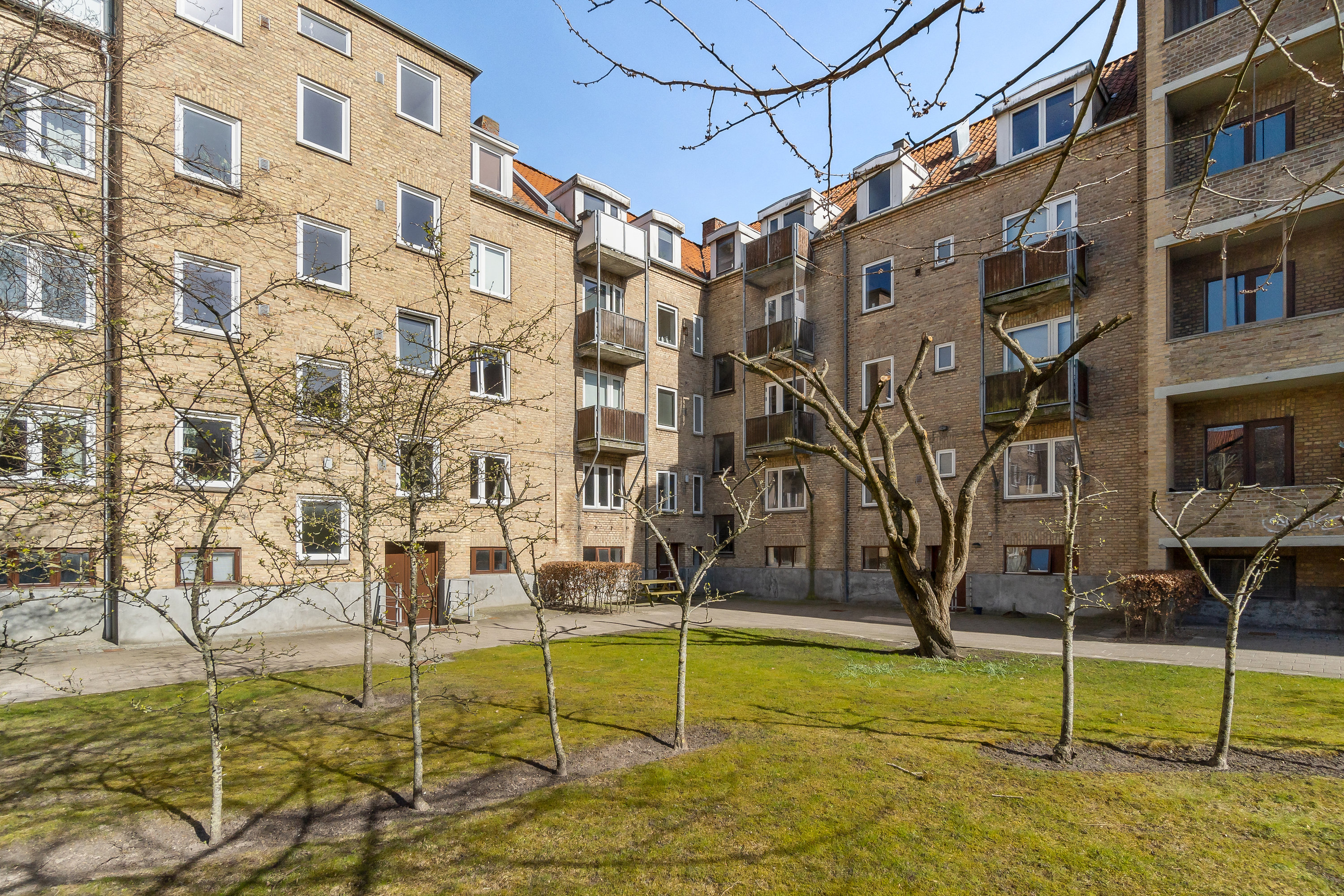 Ejerlejlighed på Vendsysselgade 2, 3. mf 9000 Aalborg.