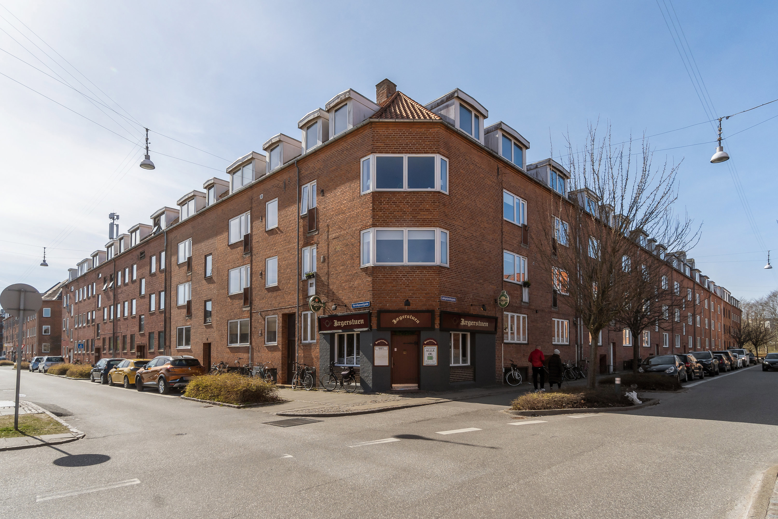 Vendsysselgade 2, 3. mf., 9000 Aalborg - Billed