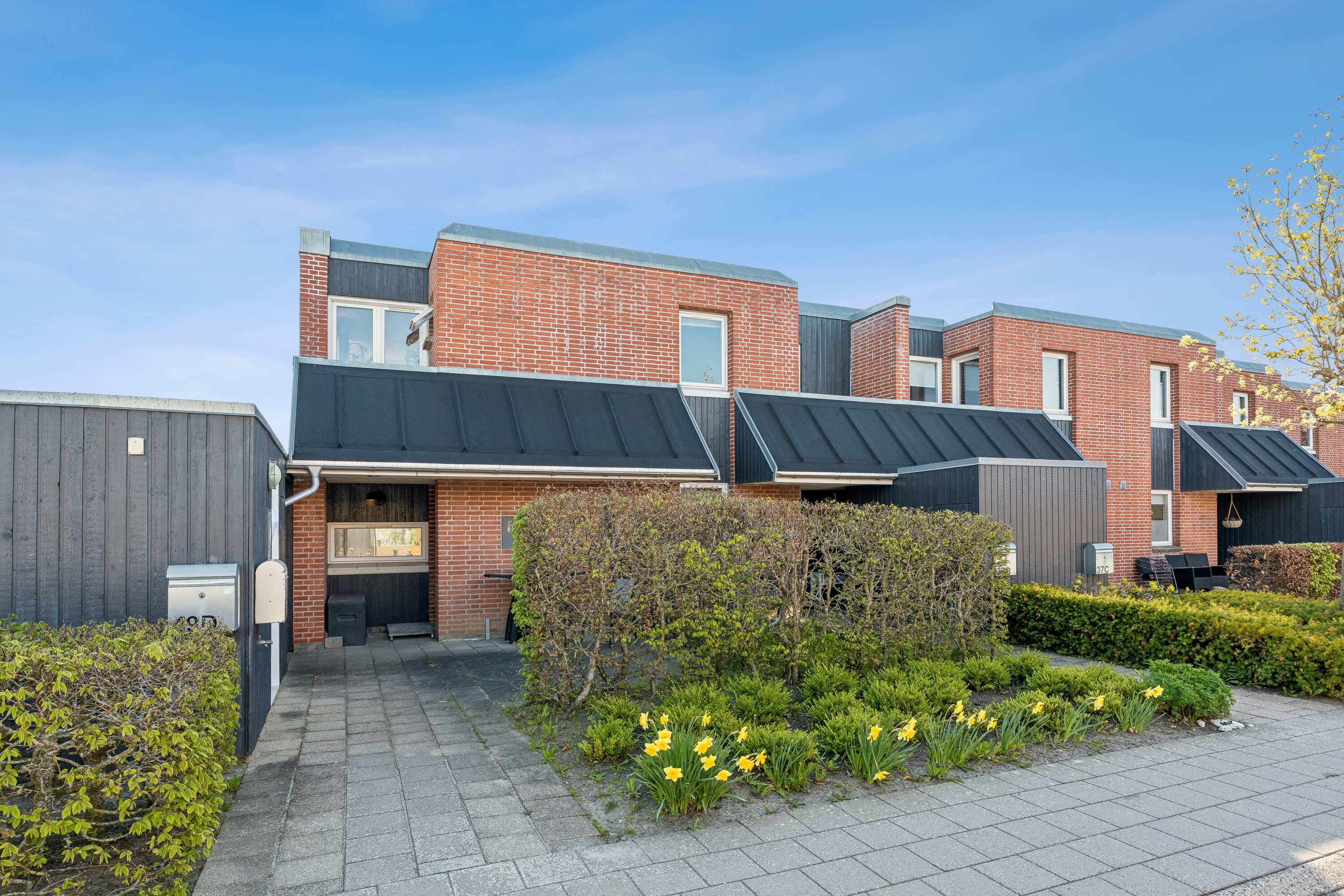 Andelsbolig på Damstræde 37A 9220 Aalborg Øst.