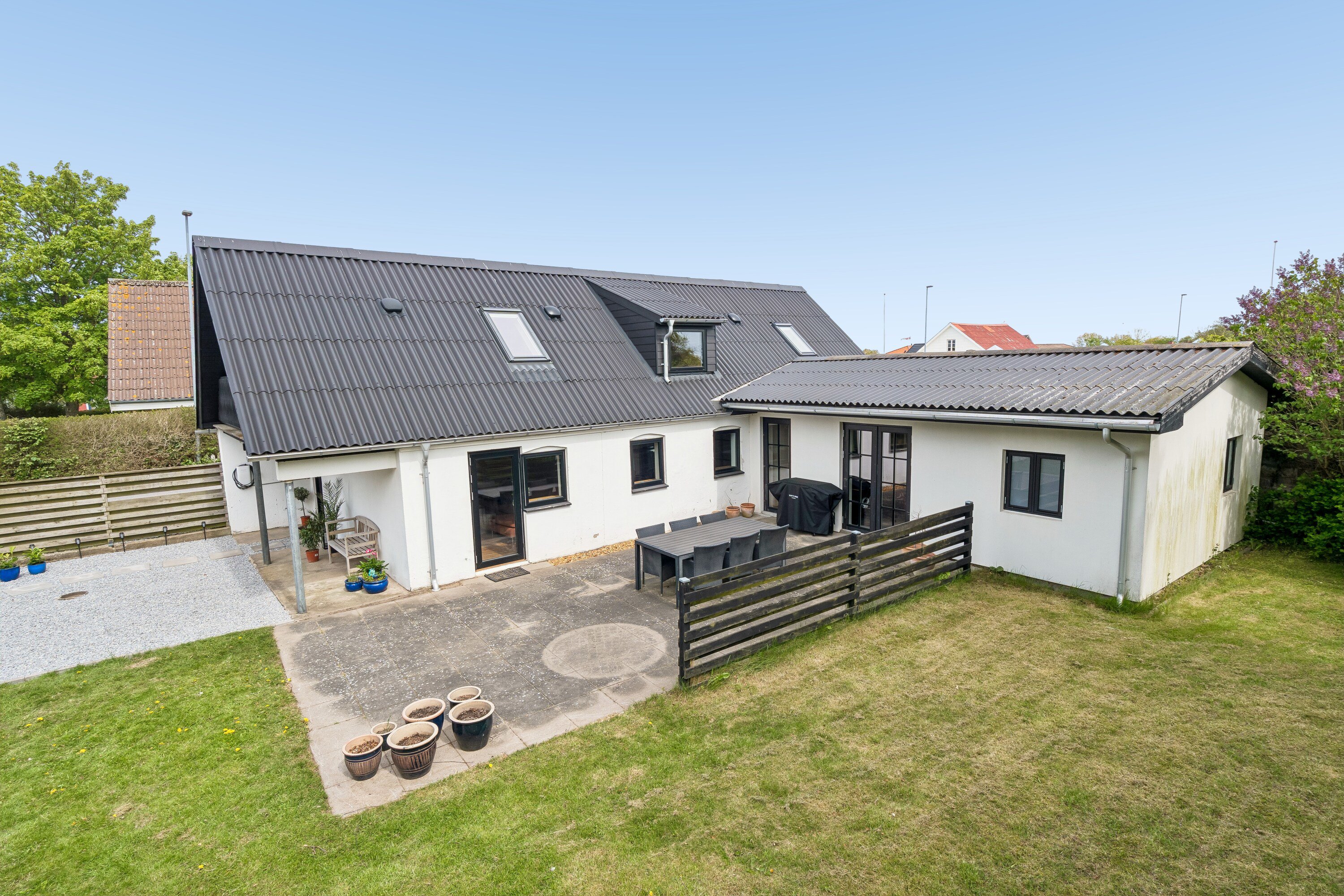 Villa på Vingaardsvej 7 9280 Storvorde.