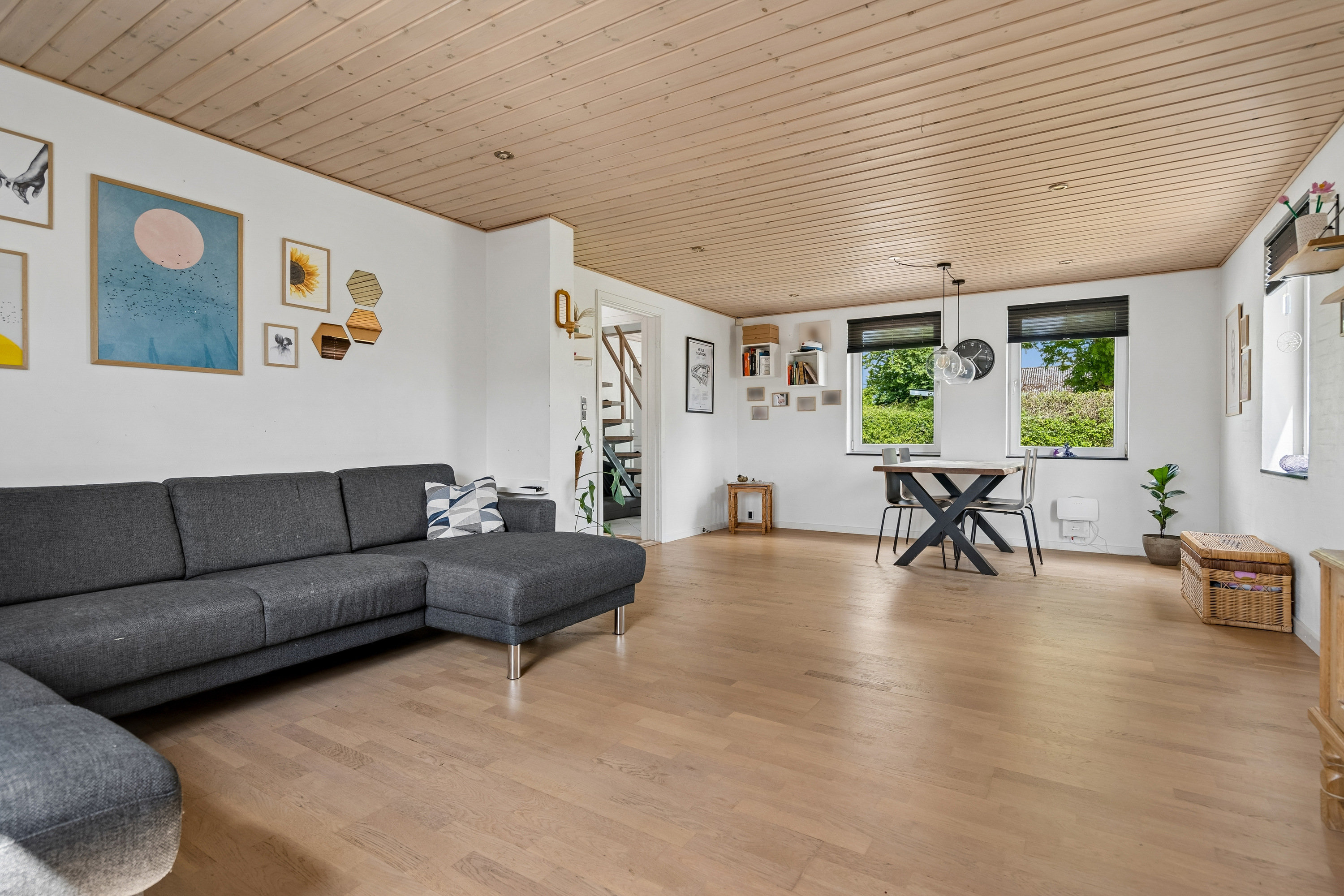 Villa på Vestermarksvej 21 9280 Storvorde.