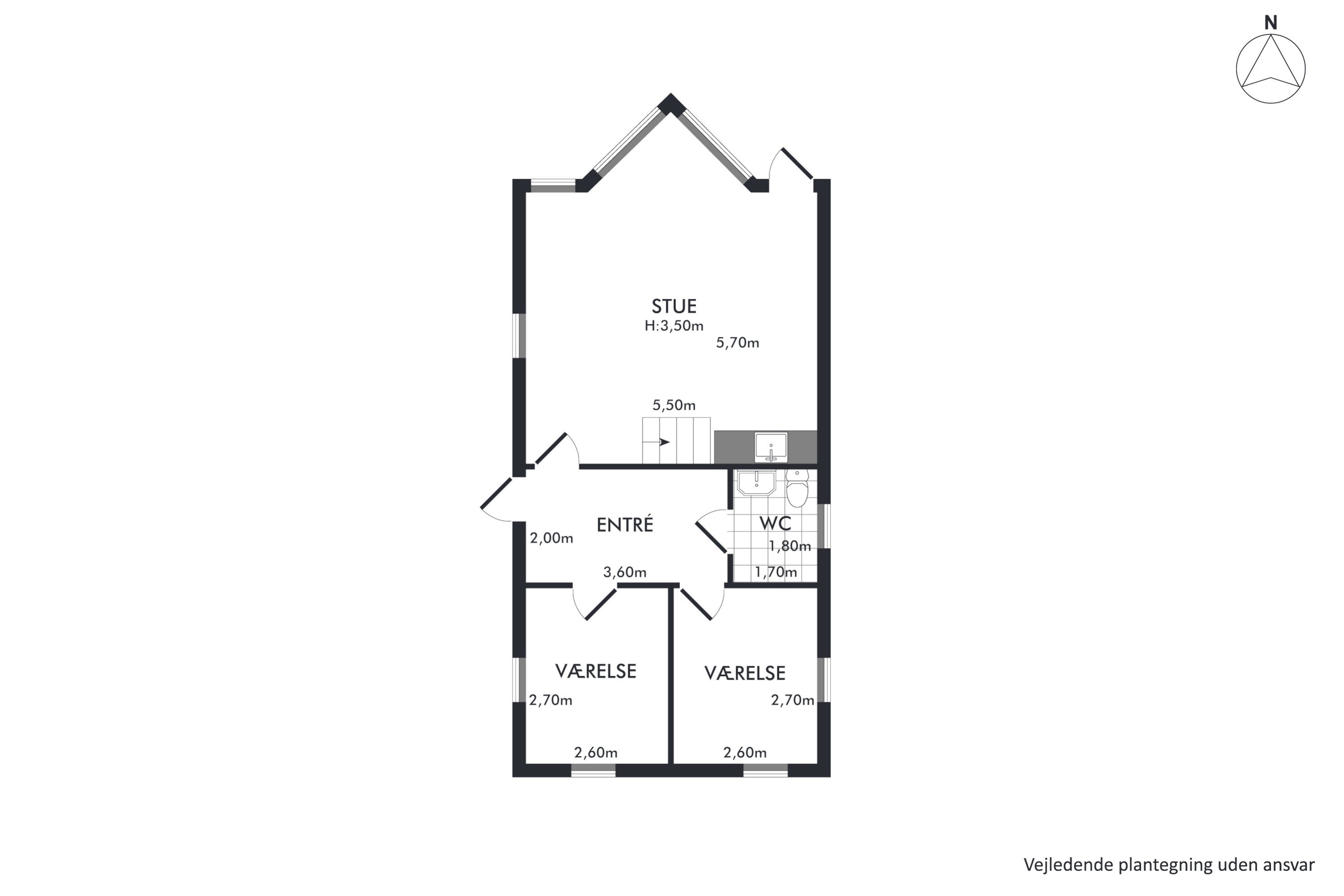 Plantegning